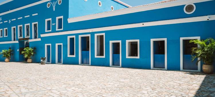 北茹阿泽鲁宜必思酒店(Ibis Juazeiro do Norte)图片