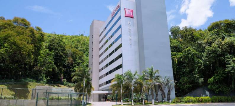宜必思茹伊斯迪福拉酒店(Ibis Juiz de Fora)图片