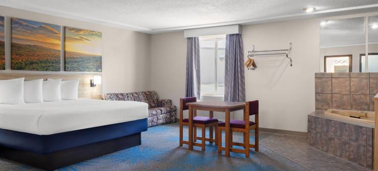 詹姆斯敦戴斯酒店(Days Inn by Wyndham Jamestown)图片