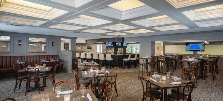 缅因波特兰希尔顿逸林酒店(DoubleTree by Hilton Portland)图片