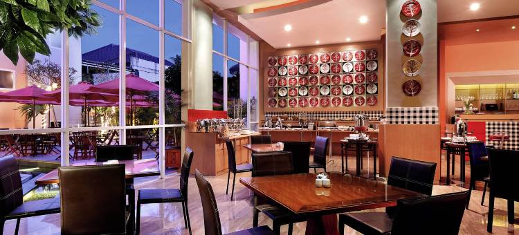 宜必思巴厘岛库塔酒店(Ibis Bali Kuta)图片