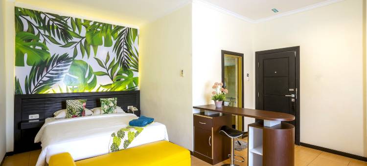 伊斯兰热带点酒店(Tropical Point Hotel Syariah)图片