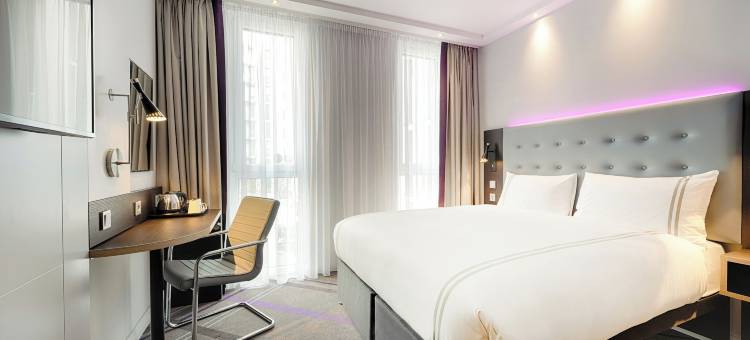 杜伊斯堡市老城区普瑞米尔酒店(Premier Inn Duisburg City Altstadt)图片