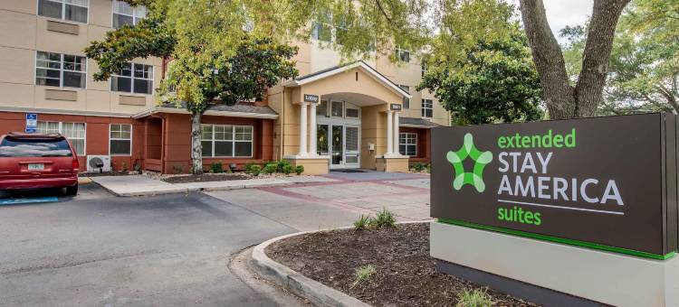 长住美国酒店 - 杰克逊维尔 - 迪尔伍德公园(Extended Stay America Suites - Jacksonville - Deerwood Park)图片