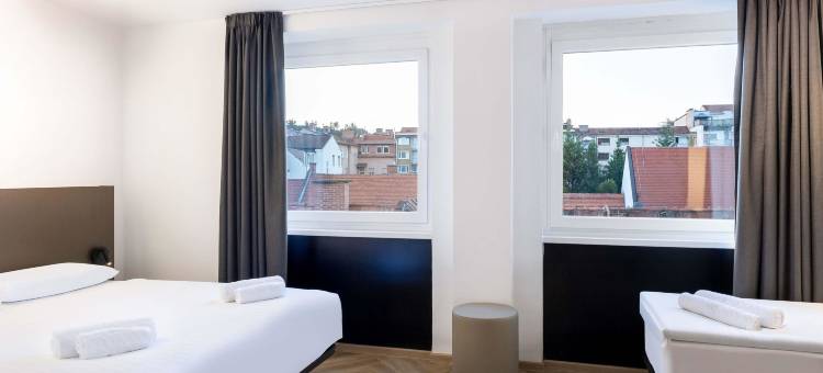 B&B Hotel Maribor Orel图片