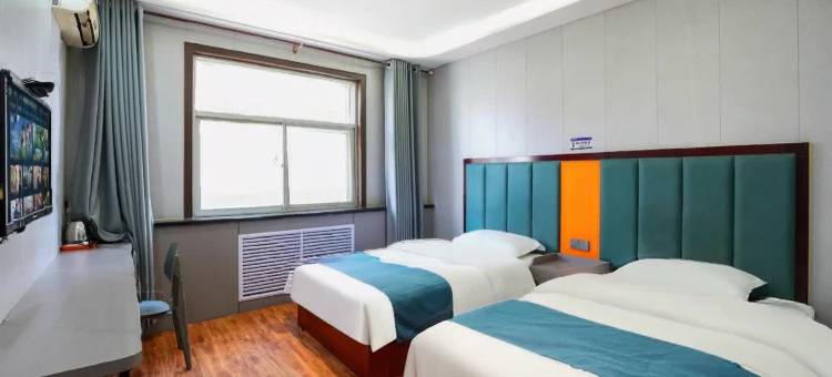 汇佳酒店(榆林火车站店)图片