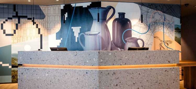 Motel One 维也纳-多瑙城(Motel One Wien-Donau City)图片