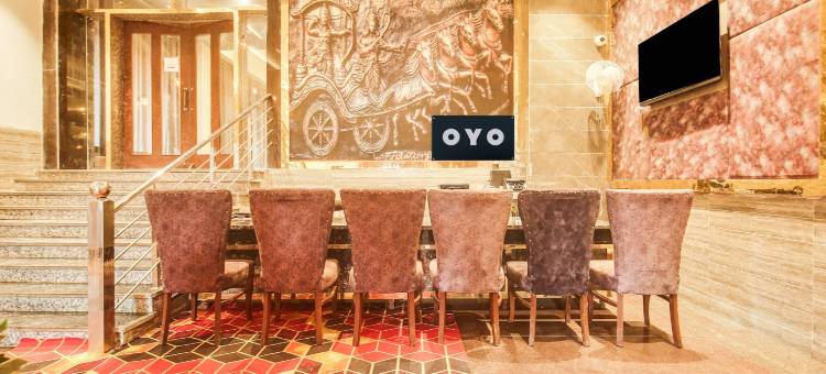 OYO 83155 Ravi Hotel & Banquet图片