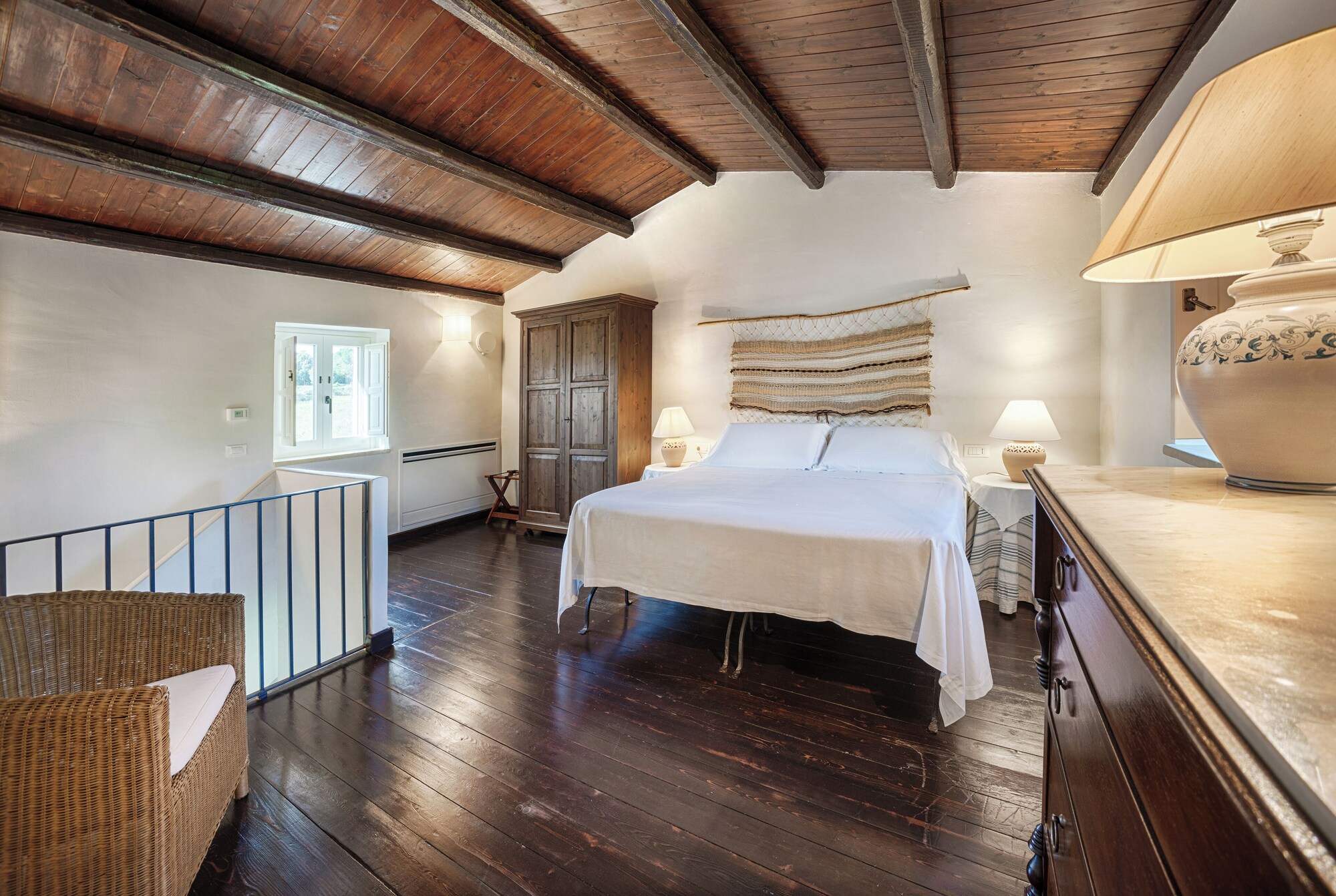 Masseria Degli Ulivi - NotoOver view