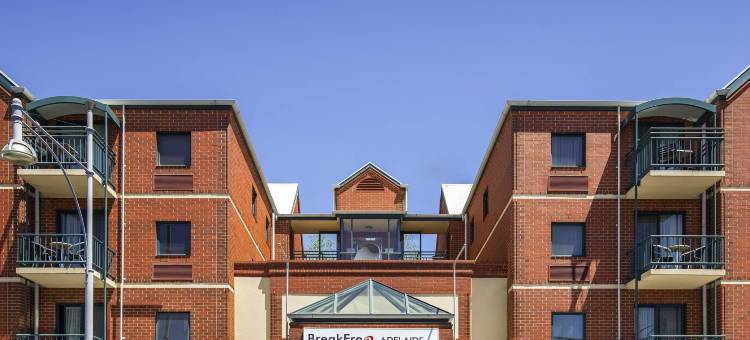 Breakfree阿德莱德酒店(BreakFree Adelaide)图片