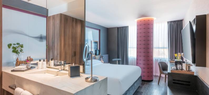 安达仕墨西哥城孔德萨酒店(ANDAZ CONDESA MEXICO CITY, BY HYATT)图片