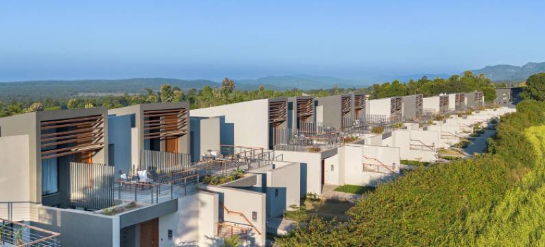 Vandhara Sarovar Premiere 吉姆科贝特(Vandhara Sarovar Premiere Jim Corbett)图片