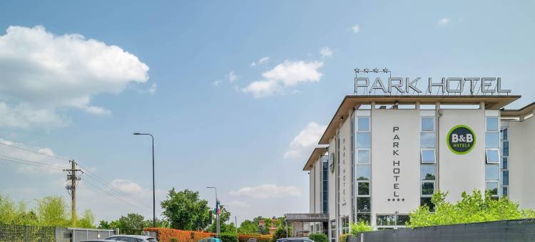 卡萨诺公园酒店(B&B Hotel Park Hotel Cassano)图片