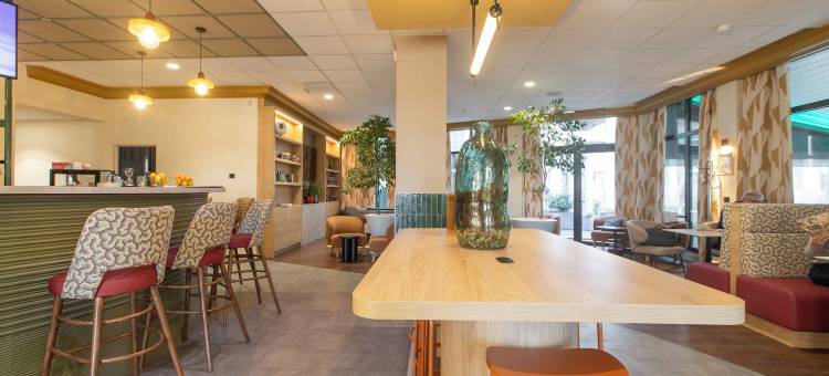 欧吉酒店(Logis Hôtel du Haut-Bugey)图片