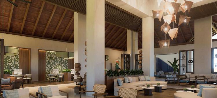 Hyatt沃伊德蓬塔卡纳酒店(Hyatt Vivid Punta Cana)图片