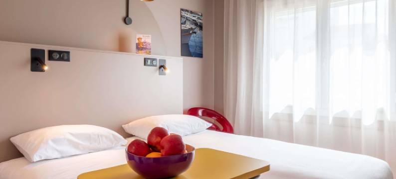 宜必思尚品马赛中心普拉多城堡酒店(ibis Styles Marseille Centre Prado Place Castellane)图片