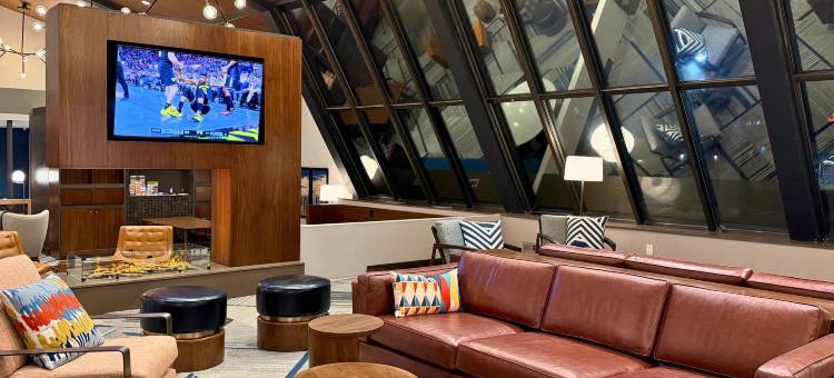 罗克斯普林斯-绿河凯隆酒店(Clarion Hotel Rock Springs-Green River)图片