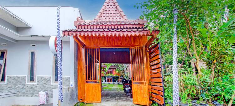 O酒店 Mbah Carik Homestay 伊斯兰旅馆(Hotel O Mbah Carik Homestay Syari'ah)图片