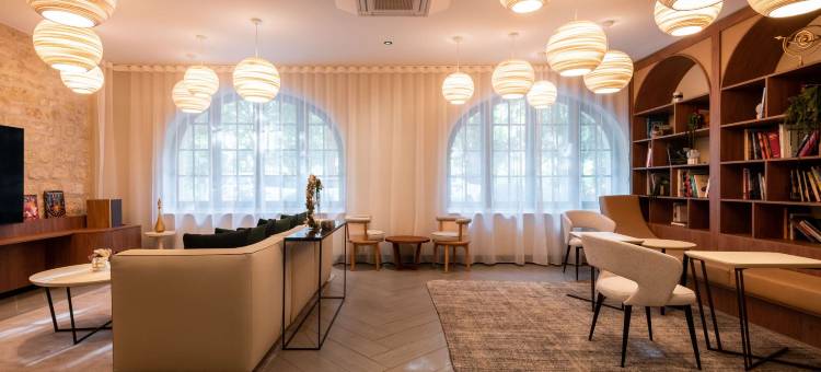 美居巴黎西部圣日耳曼酒店(Hôtel Mercure Paris Ouest Saint-Germain)图片