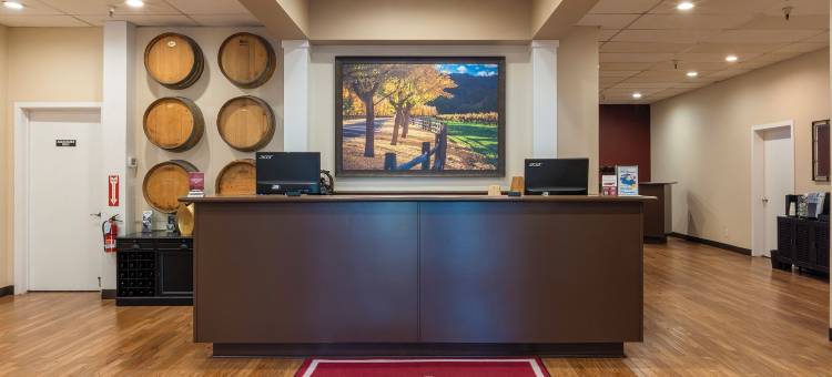 河皇居纳帕谷度假村(RiverPointe Napa Valley Resort)图片