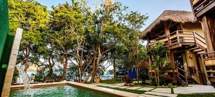 巴卡拉尔卡罗来纳酒店(Hotel Carolina Bacalar)图片