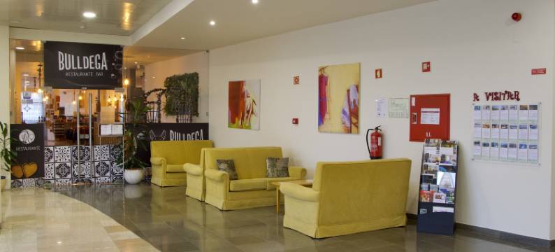 阿尔卡内纳欧罗索尔酒店(Hotel Eurosol Alcanena)图片