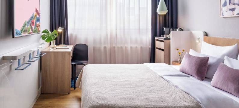 努玛柏林库达姆(Numa Berlin Kudamm)图片