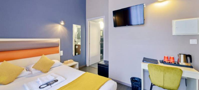 斯特拉斯堡阿多尼斯酒店(Adonis Hotel Strasbourg)图片