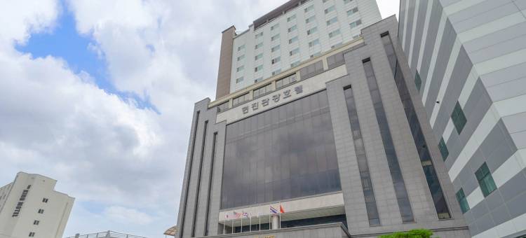 金轩进观光酒店(Hyunjin Tourist Hotel)图片