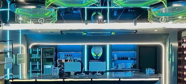 宇航员电竞酒店(延边大学延吉校区店)图片