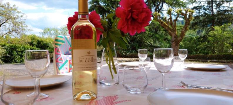 拉科林家庭旅馆(La Colline Chambres d'hôtes)图片