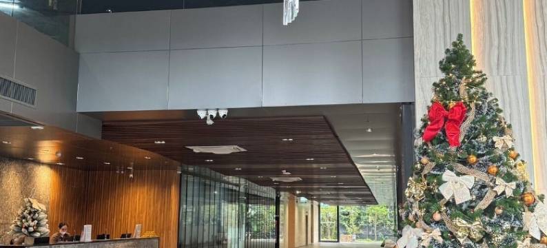 曼谷城市拉玛九酒店(Bangkok City Rama 9 Hotel)图片