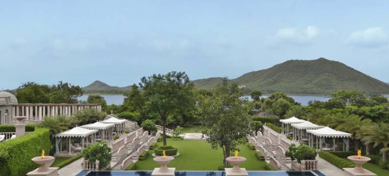 莱佛士乌代布尔酒店(Raffles Udaipur)图片