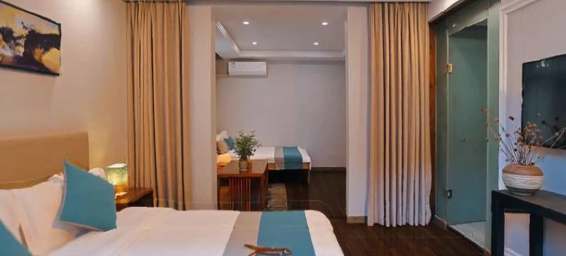 久栖·凤凰禾堂悦舍精品民宿图片