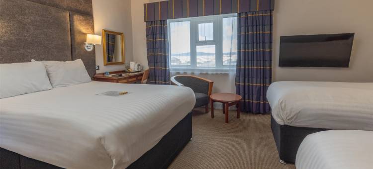 伯内特阿姆斯贝斯特韦斯特酒店(Best Western Aberavon Beach Hotel)图片