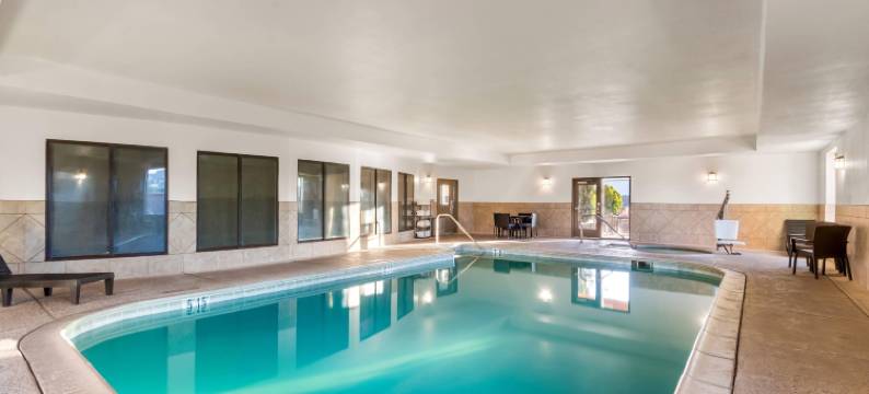 撒切尔舒适套房酒店(Comfort Inn & Suites Thatcher - Safford)图片