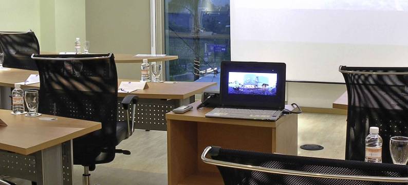 墨西哥城圣达菲诺富特酒店(Novotel Mexico City Santa Fe)图片