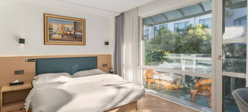 海景时光酒店(昆明滇池海埂大坝店)图片