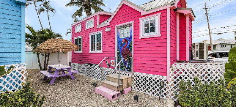 马特拉查小村酒店(Matlacha Tiny Village)图片