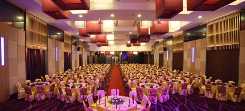 雪兰莪士拉央美居酒店(Mercure Selangor Selayang)图片