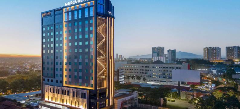 唐格朗中心美居酒店(Mercure Tangerang Centre)图片
