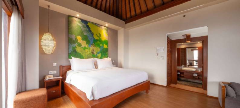 巴厘岛库塔美居酒店(Mercure Kuta Bali)图片