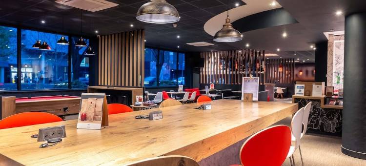 宜必思朴次茅斯中心酒店(Ibis Portsmouth Centre)图片