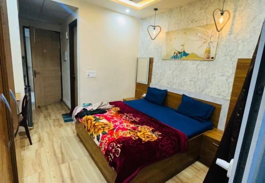 High sky in Hotel Overview