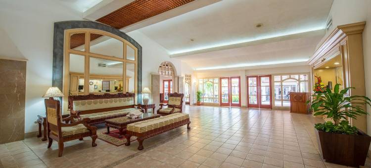 皇家卡米诺马那瓜全球酒店(Hotel Globales Camino Real Managua)图片