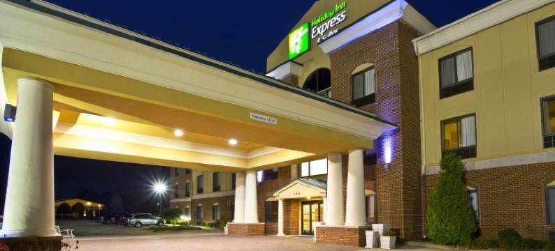 智选假日套房酒店戈申(Holiday Inn Express & Suites GOSHEN by IHG)图片