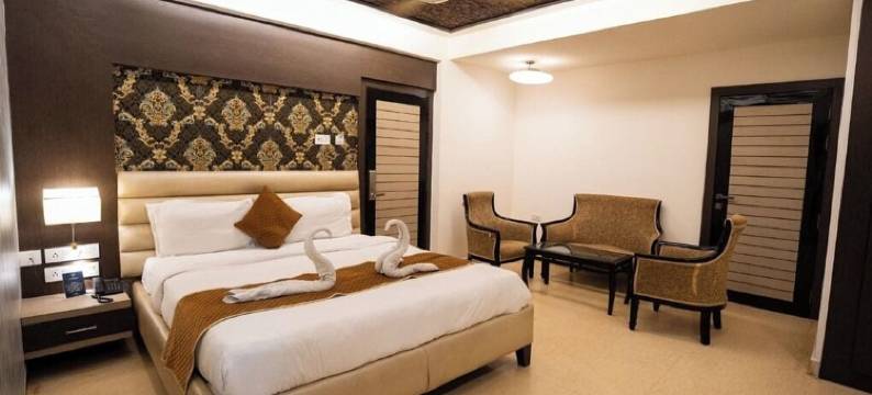 巴赫派驻酒店(Hotel J.S. Residency)图片