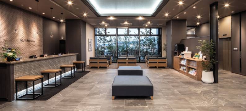 露樱酒店 观音寺店(HOTEL ROUTE-INN KAN-ONJI)图片