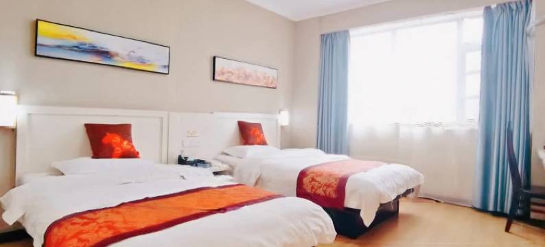 西宾楼.轻住连锁酒店(钟祥雅斯国际广场店)图片