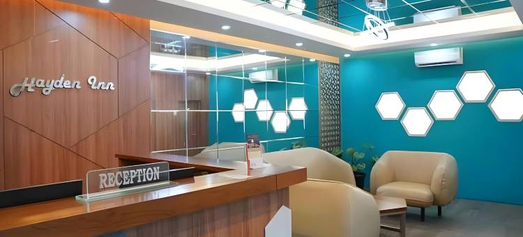 海登旅馆(Hayden inn Purwokerto)图片
